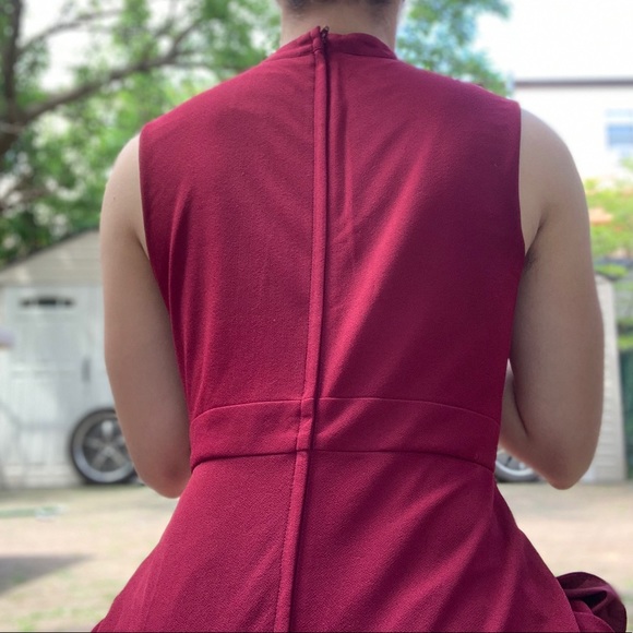 - ModCloth Midi Vintage Style  Dress Spring … - Picture 12 of 14